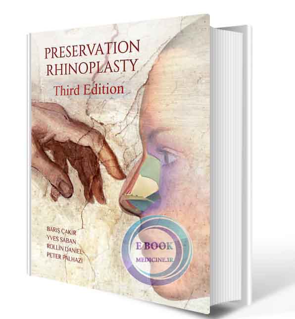 دانلود کتاب Preservation Rhinoplasty third edition2020 ( High quality scanned pdf) (2)
